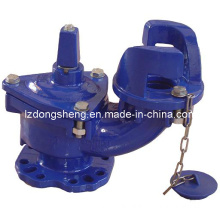 Bs750 Type Firehydrant with Water and Neutral Liquids